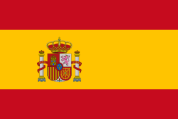 Cờ của Tây Ban Nha