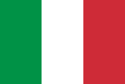 علم إيطاليا 